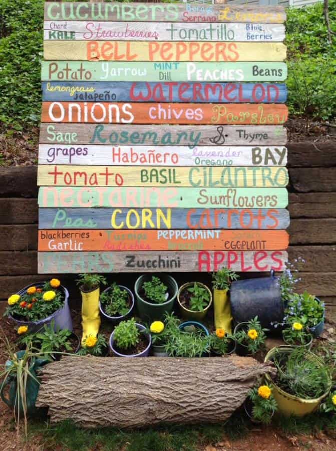 gardening-sign