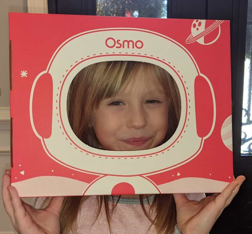 osmo for 5 year old