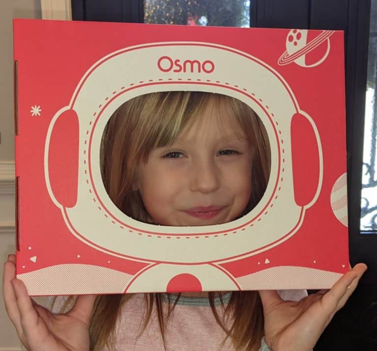 osmo for 5 year old girl picture