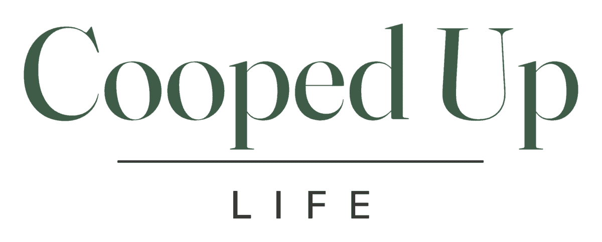 Cooped Up Life