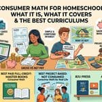 consumer-math-home-school
