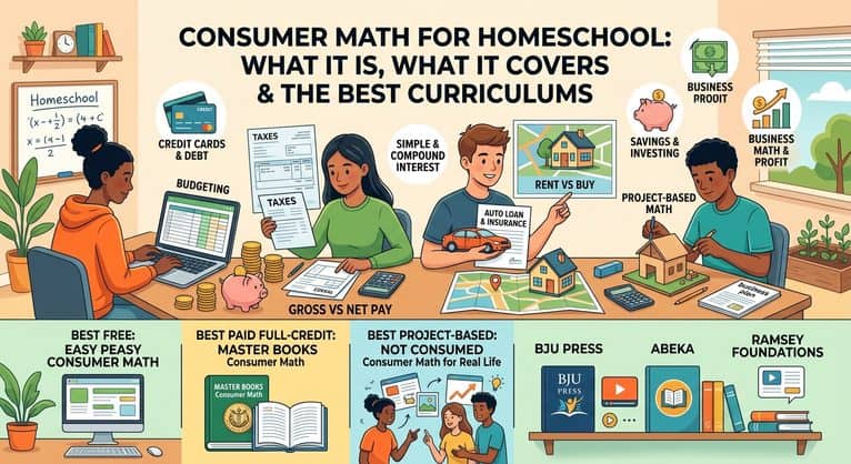 consumer-math-home-school