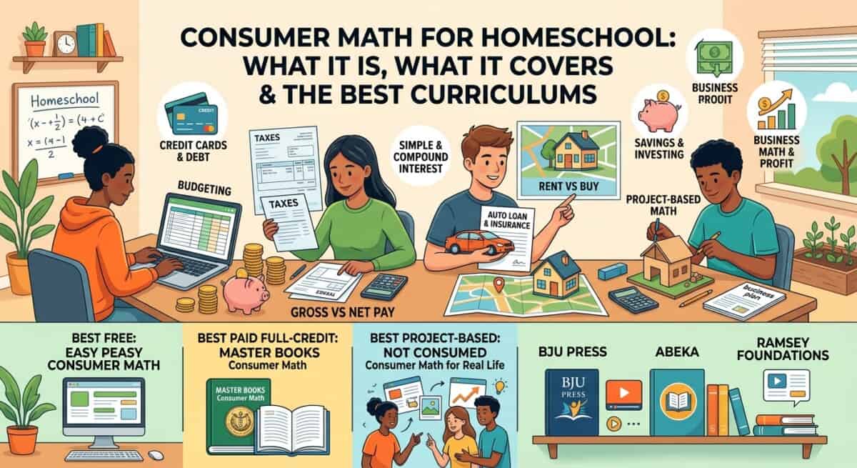 consumer-math-home-school
