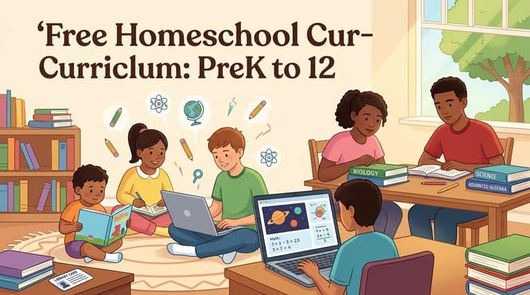 free-home-school