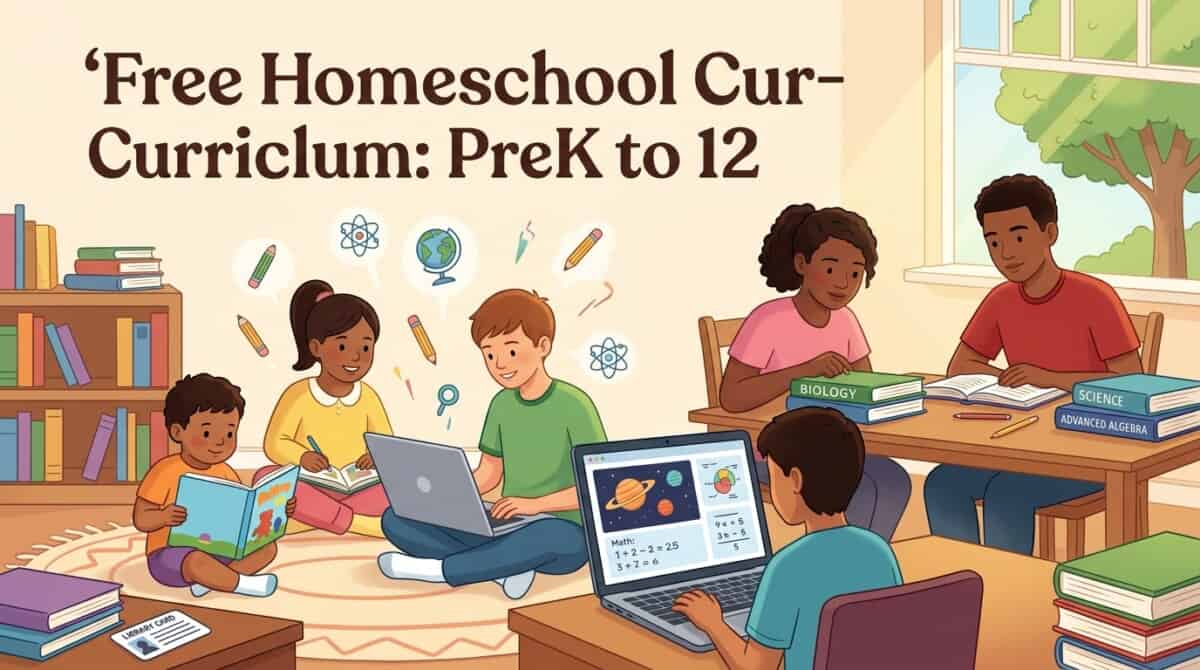free-home-school