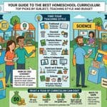 Best Homeschool Curriculum